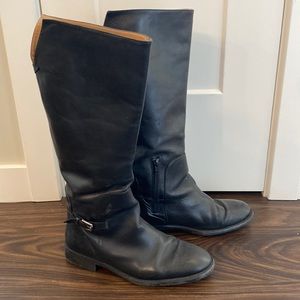 Zara Riding Boots 8.5